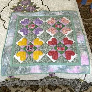 Handmade Baby Quilt